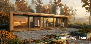 Wellness dom Joy Aurora