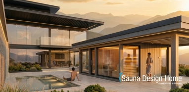 Privátny saunový dom Privátny saunový dom