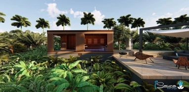 Yoga centrum s panoramou Yoga centrum s panoramou