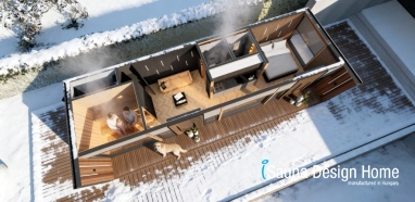 Tiny house so saunou Tiny house so saunou