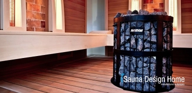 Fínska sauna a infra sauna s himalájskou soľnou terapiou Fínska sauna a infra sauna s himalájskou soľnou terapiou
