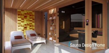 exkluzívny wellness domček exkluzívny wellness domček