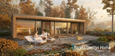 Luxusný wellness dom