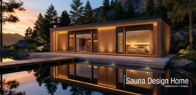 Wellness dom pri jazere Wellness dom pri jazere