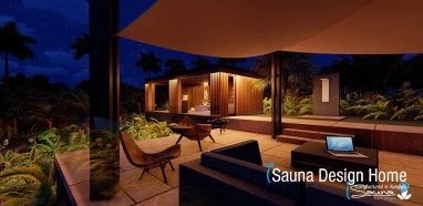 Sauna joga študio Sauna joga študio