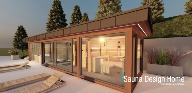 prémiový saunový dom prémiový saunový dom