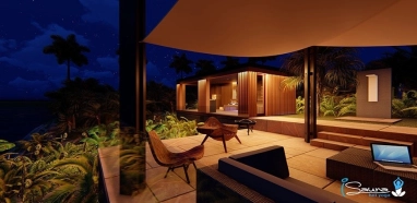 Stavba joga centrum Stavba joga centrum