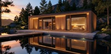 Wellness dom pri jazere Wellness dom pri jazere