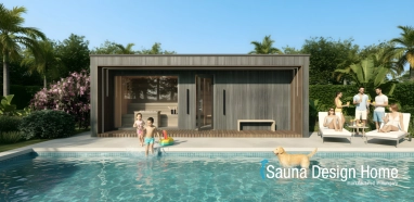 Moderná wellness architektúra Moderná wellness architektúra