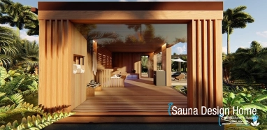 Sauna a jóga Sauna a jóga