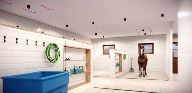 umývanie koní a solárium umývanie koní a solárium