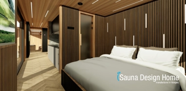 Wellness spálňa Wellness spálňa