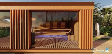 Sauna jógovanie Sauna jógovanie